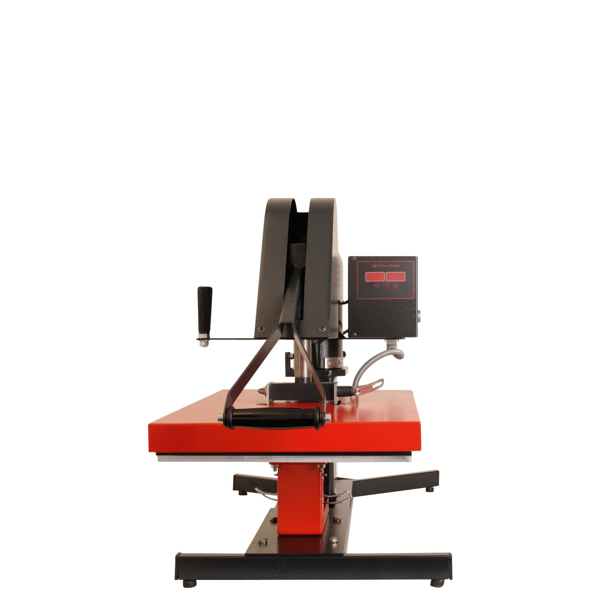 Lotus LTS 138 Slide / LTS 150 Slide Semi-Automatic Auto-Swing Heat Press