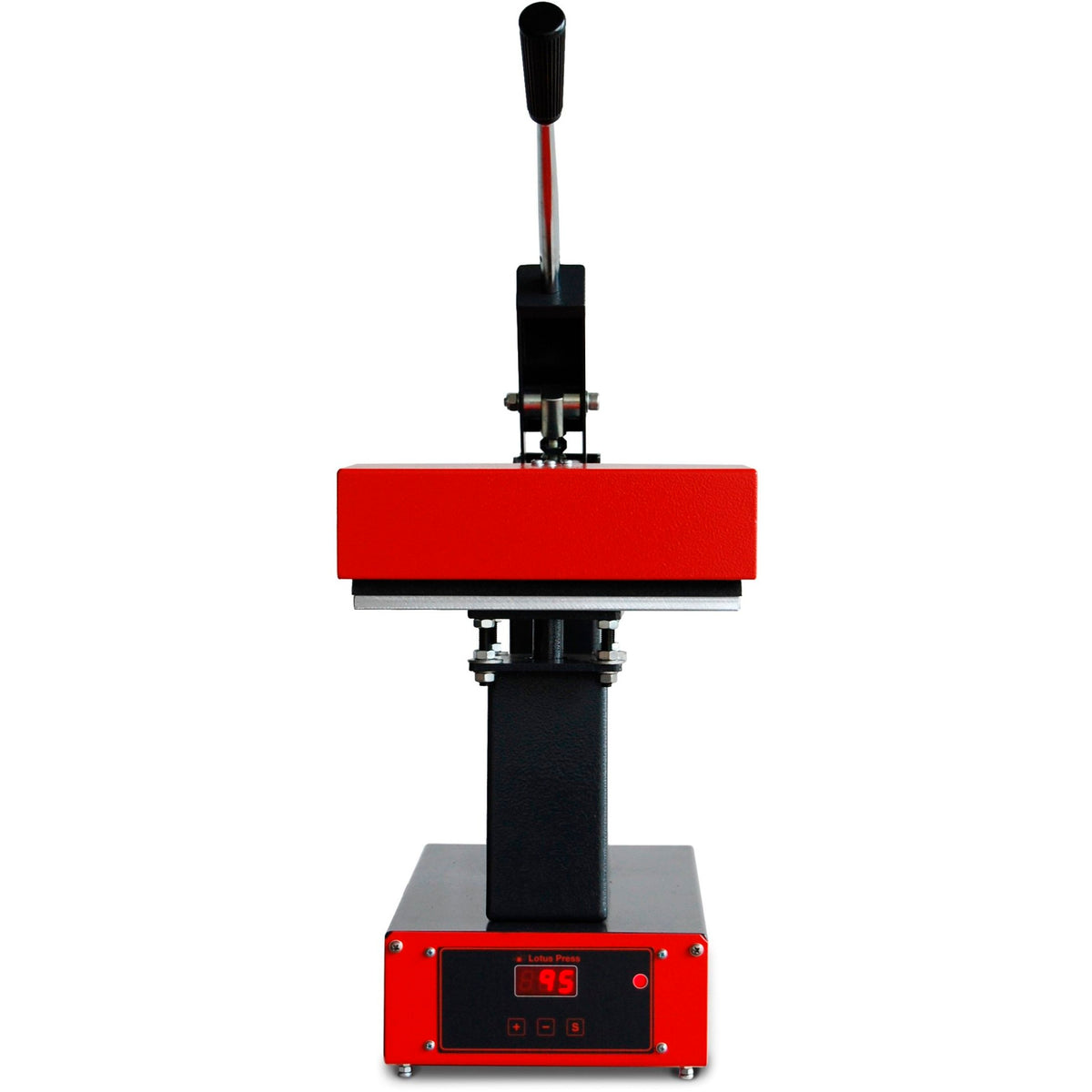 Lotus LTS 12 S / LTS 25 S Dual-Heated Manual Heat Press