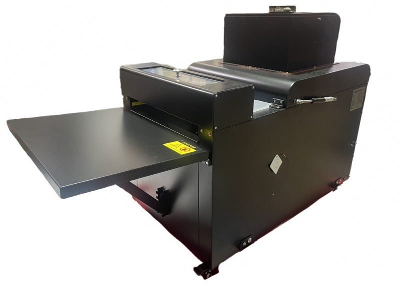 Uninet DTF 14 in Automated Powder Application and Curing Machine w/ Purifier 120v
