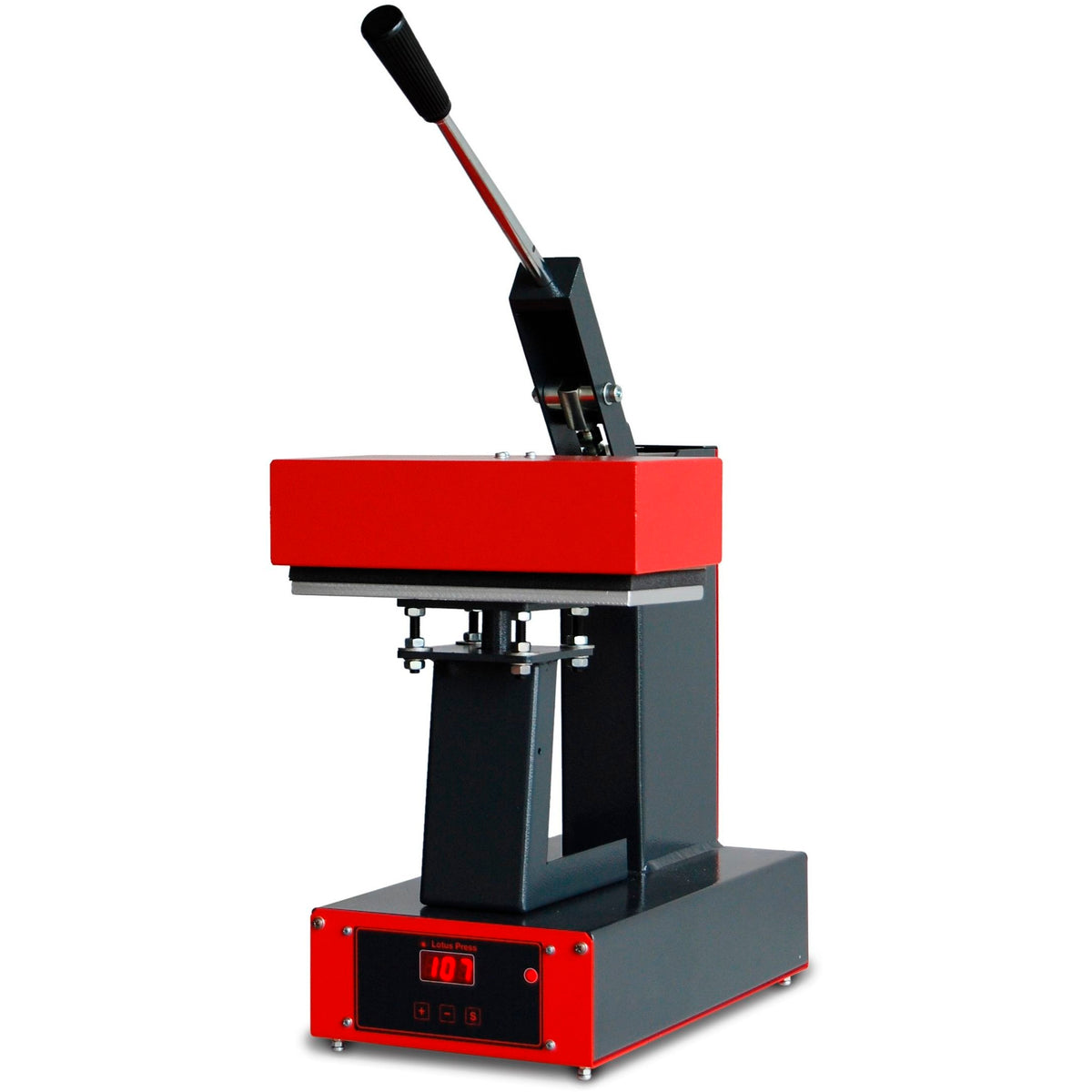 Lotus LTS 12 S / LTS 25 S Dual-Heated Manual Heat Press