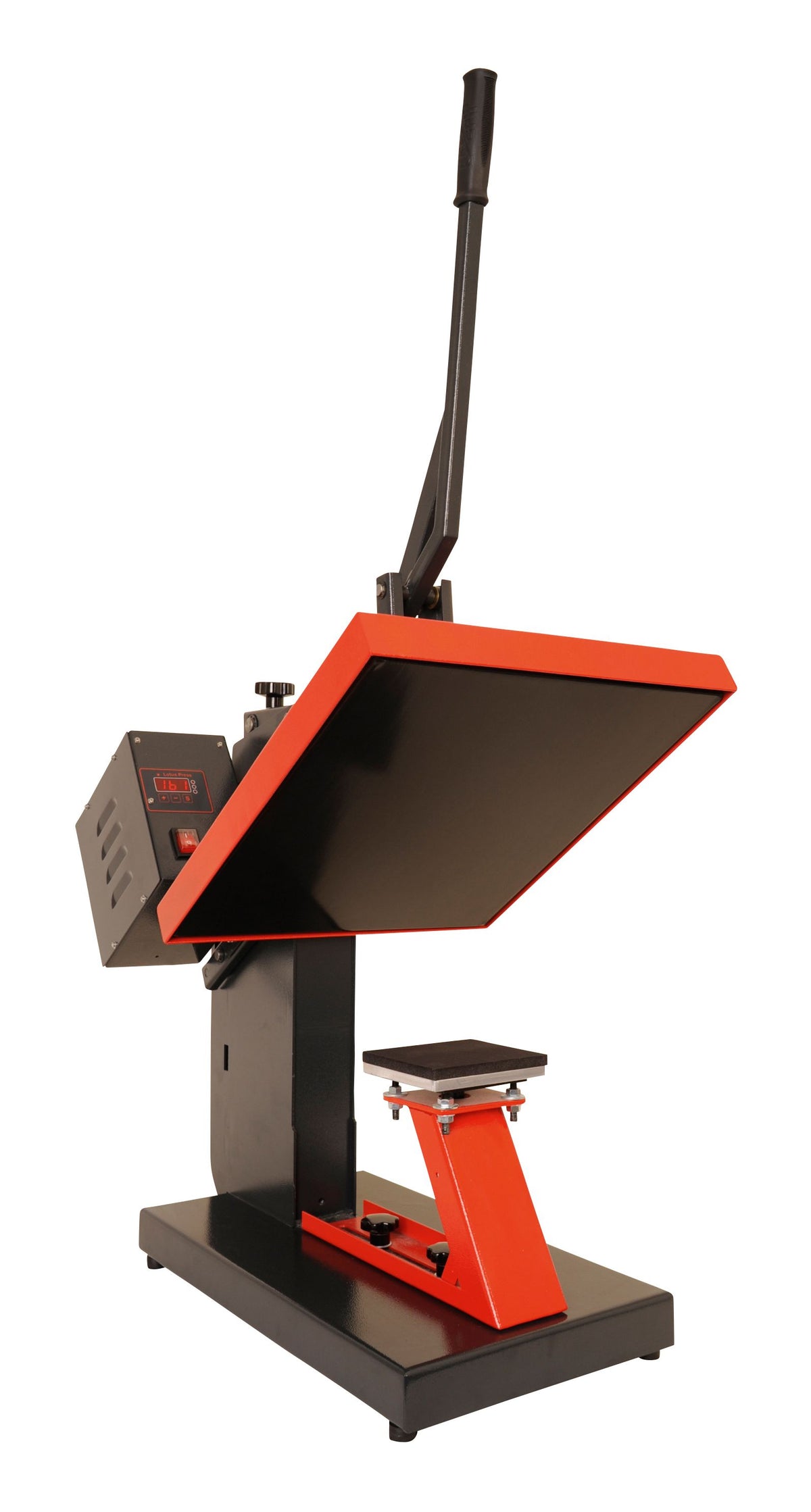 Lotus LTS 138 / LTS 150 Manual Heat Press