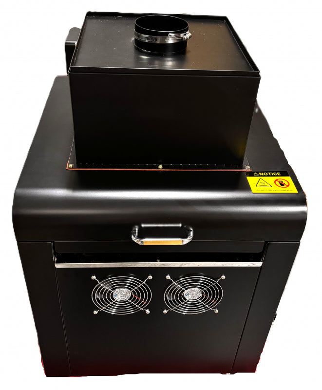 Uninet DTF 14 in Automated Powder Application and Curing Machine w/ Purifier 120v
