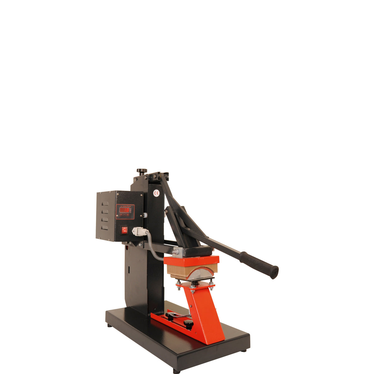 Lotus LTS 138 / LTS 150 Manual Heat Press