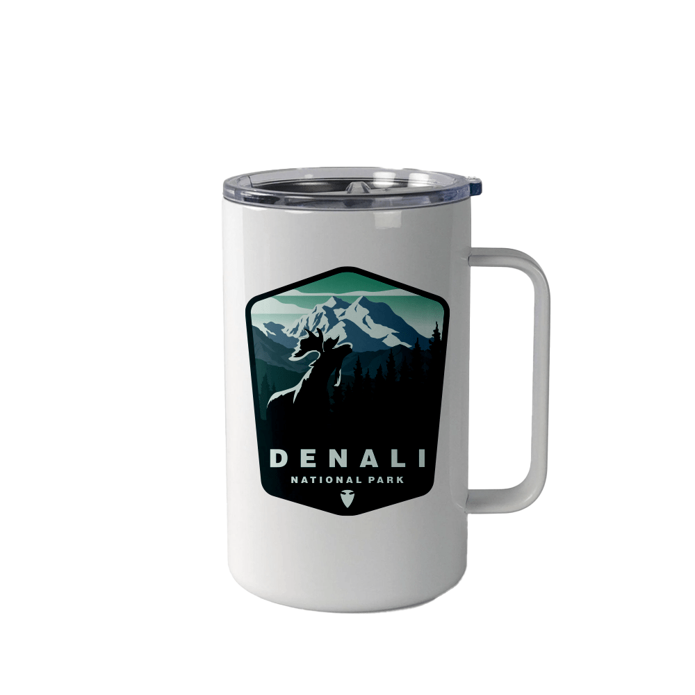HPN SubliCraft 20 oz. Sublimation Stainless Steel Insulated Mug - 24 Per Case - HeatPressNation