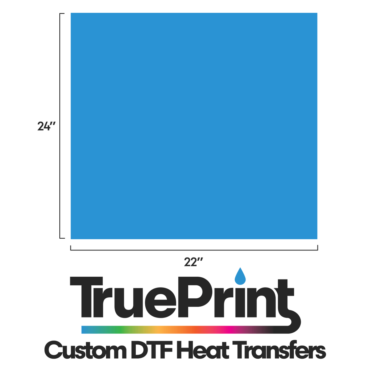 HPN TruePrint DTF Custom Heat Transfers - HeatPressNation