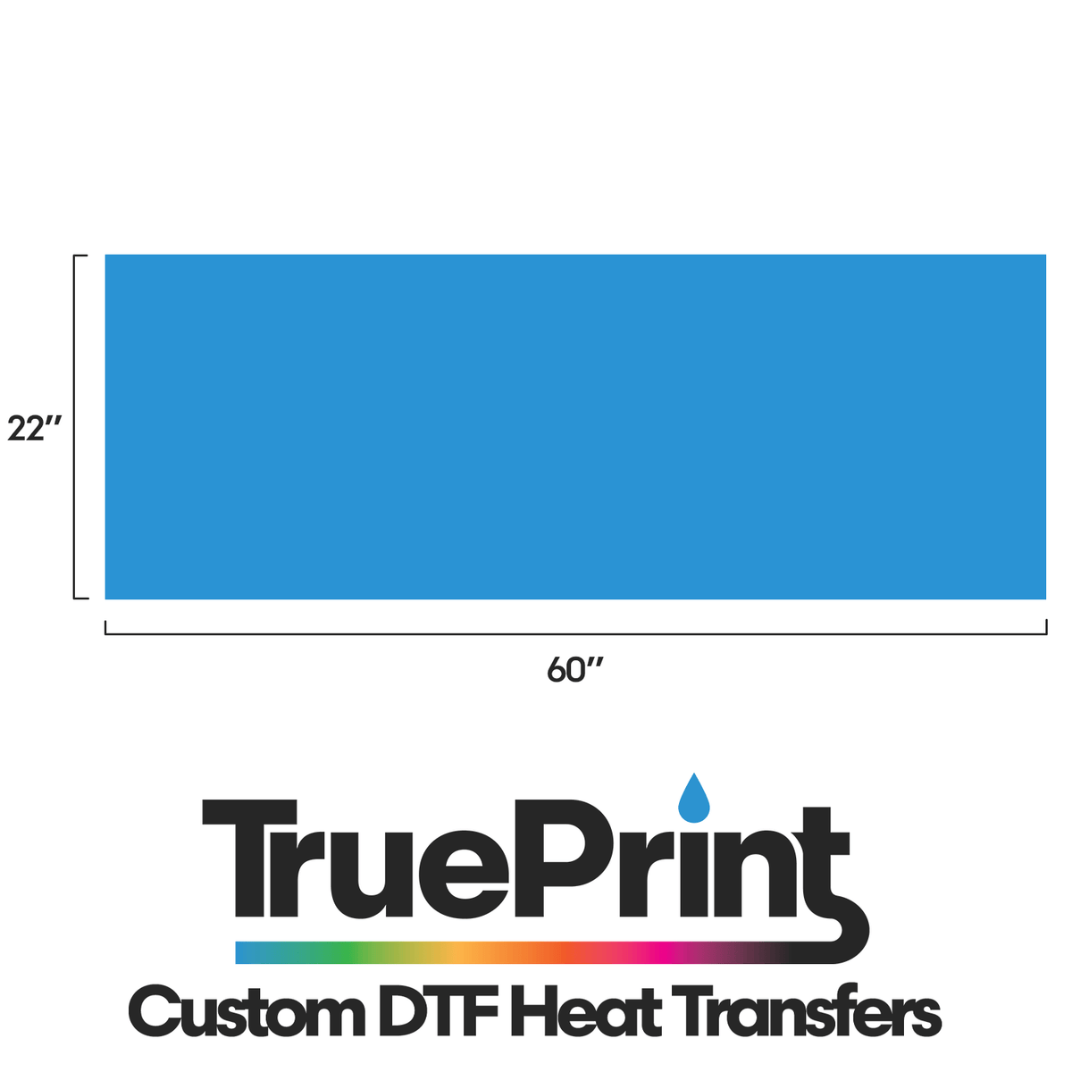 HPN TruePrint DTF Custom Heat Transfers - HeatPressNation