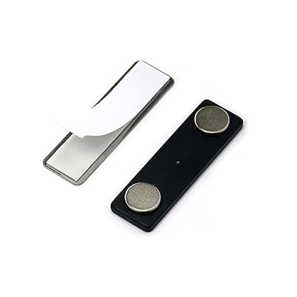 HPN SubliCraft 1.8" x .5" Name Badge Magnet