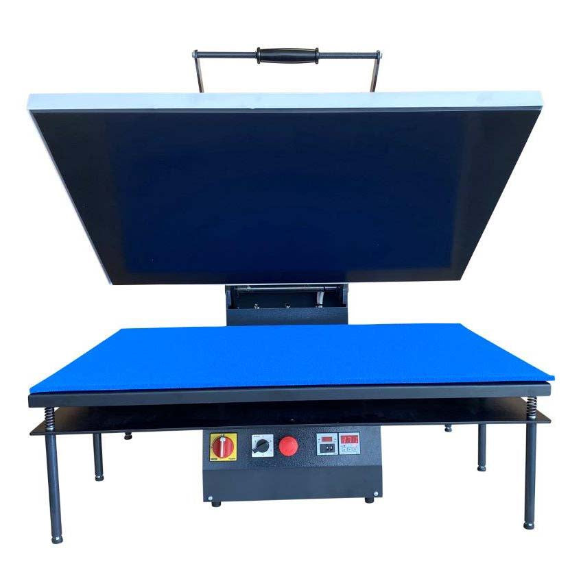 Lotus LTS 500 C Semi-Automatic Heat Press