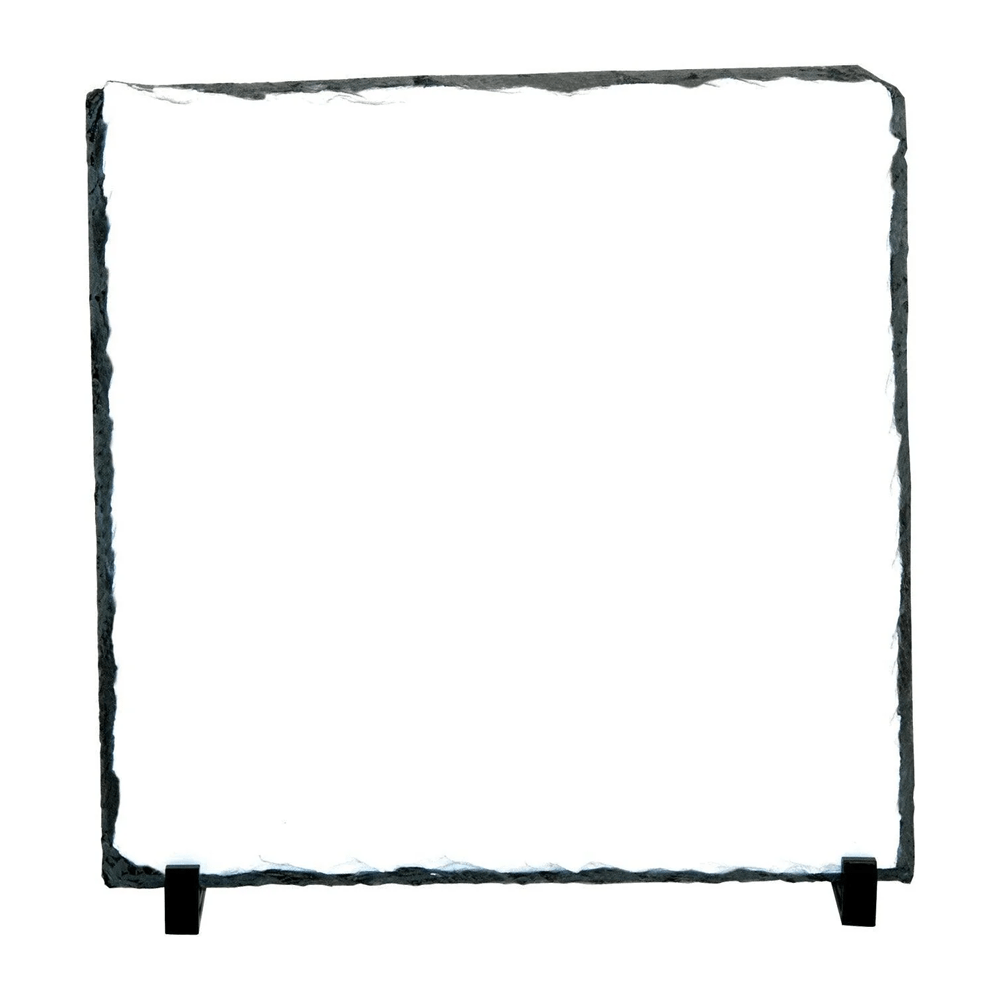 HPN (Heat Press Nation) SubliCraft Matte Sublimation Photo Slate - HeatPressNation