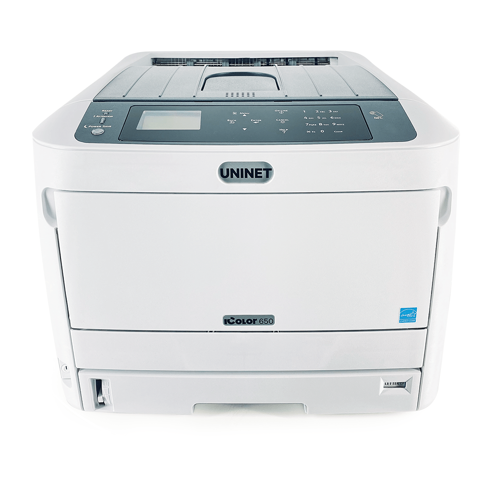 Uninet IColor 650 White Toner DTF Printer Pro Bundle - HeatPressNation
