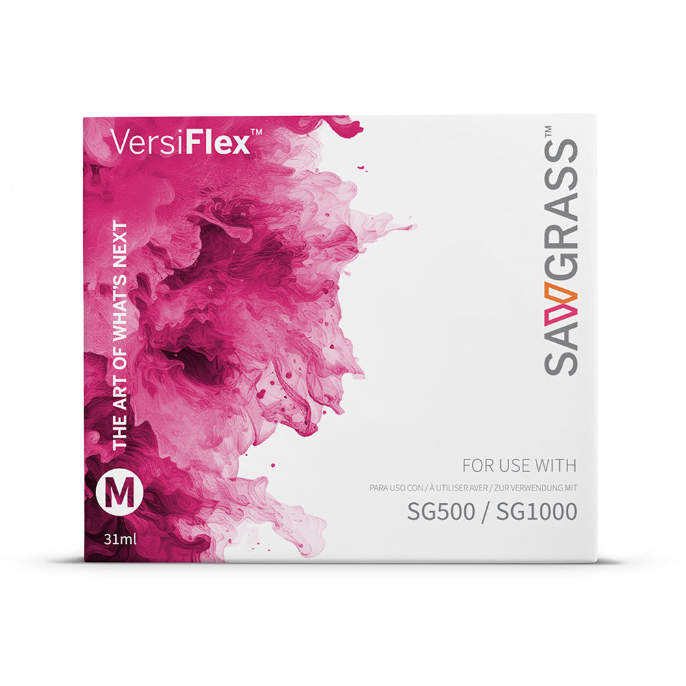 Sawgrass VersiFlex SG500/SG1000 31ml Ink Cartridges - EU