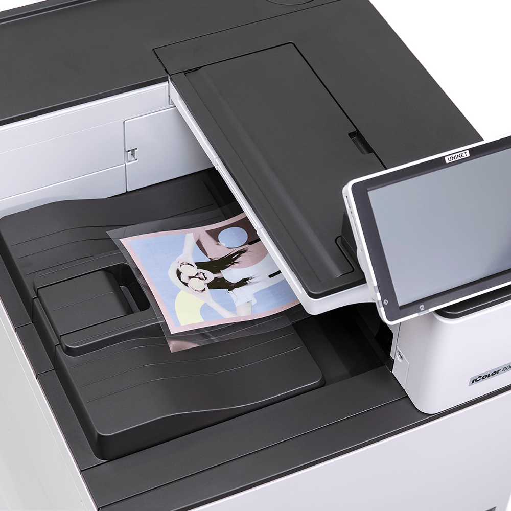 Uninet IColor 800W White Toner DTF Printer Starter Bundle - HeatPressNation