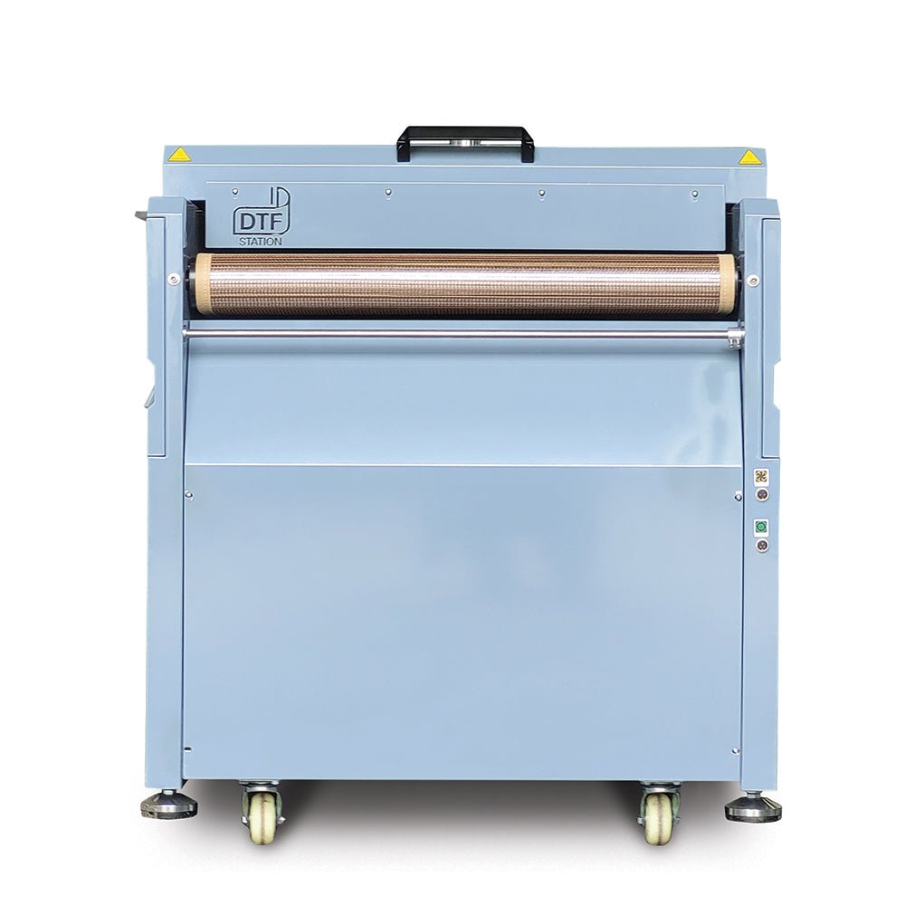 DTF Station Seismo V24 DTF Powder Shaker and Dryer - HeatPressNation