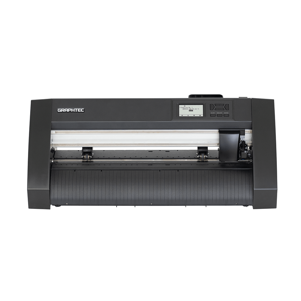 Graphtec CE8000 - 40 15" Desktop Vinyl Cutter - HeatPressNation