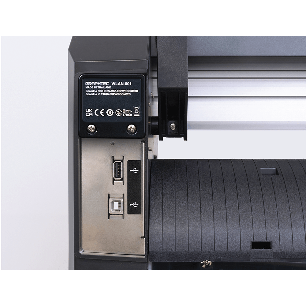 Graphtec CE8000 - 130 50" Desktop Vinyl Cutter - HeatPressNation