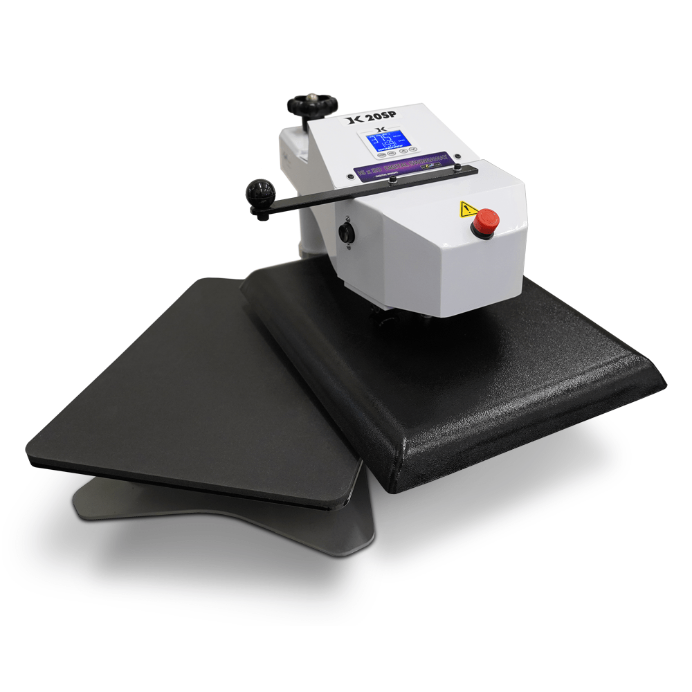 Geo - Knight DK20SP Digital Knight 16" x 20" Air Automatic Heat Press - HeatPressNation