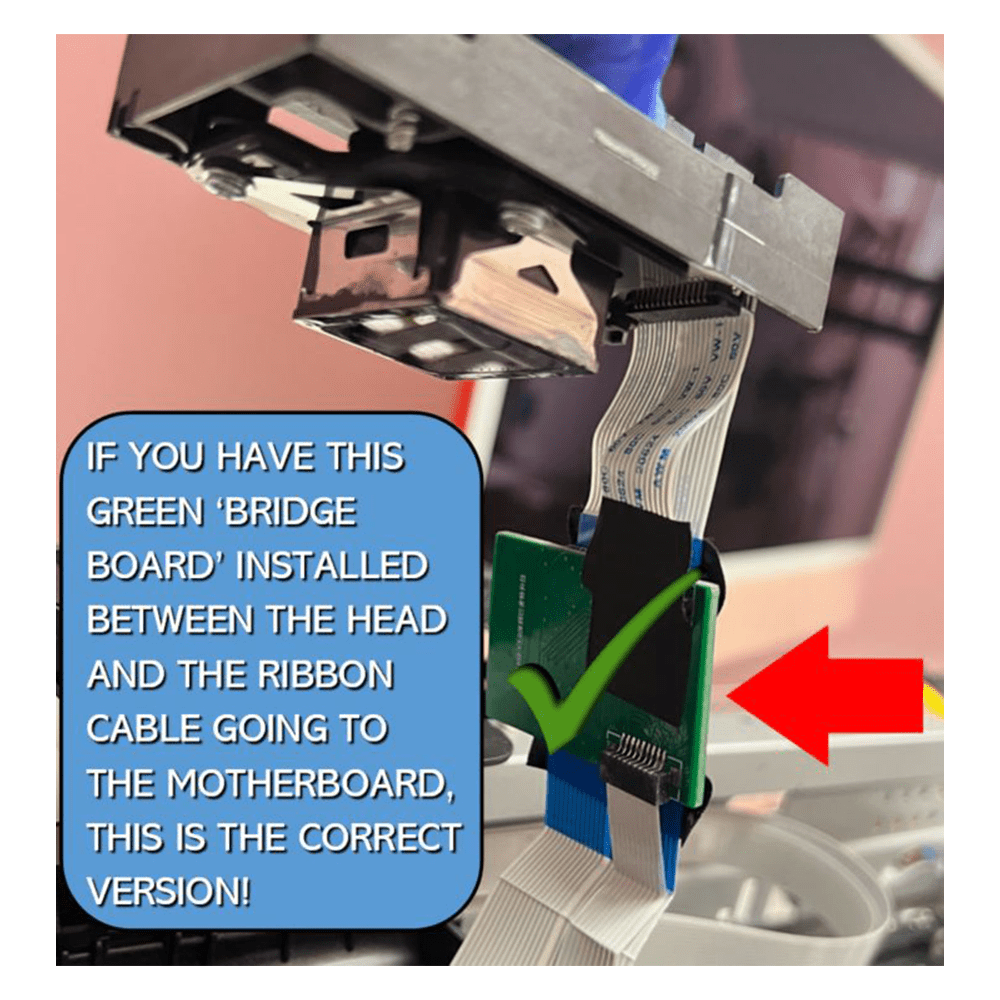 Uninet DTF 1000 Replacement Printhead - HeatPressNation