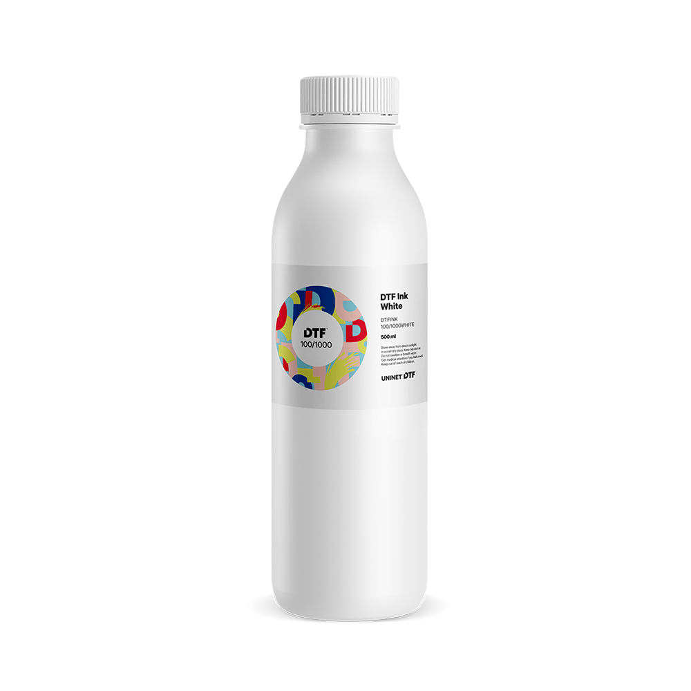 Uninet Ink for DTF 100 and 1000 - HeatPressNation