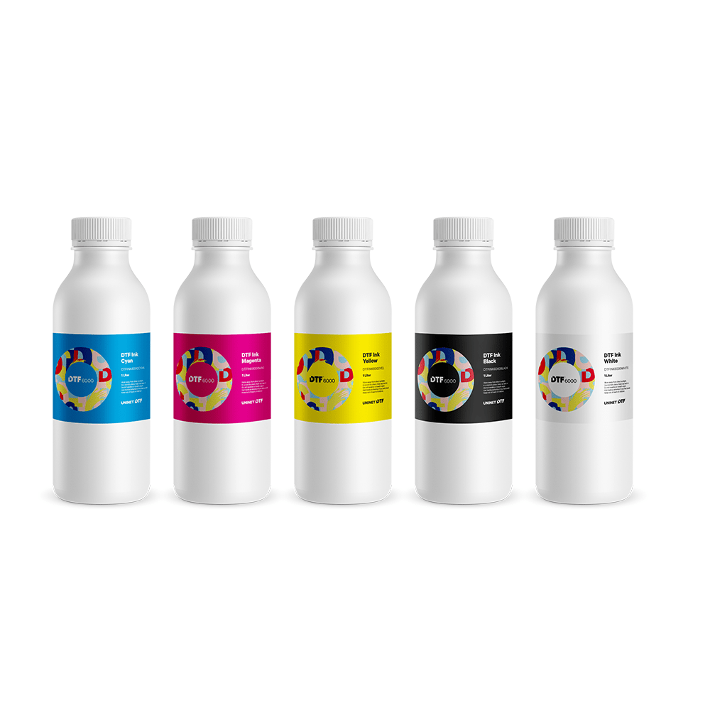 Uninet Ink for DTF 6000 - 1 Liter - HeatPressNation