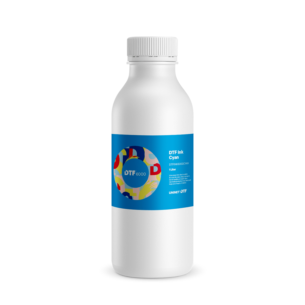 Uninet Ink for DTF 6000 - 1 Liter - HeatPressNation
