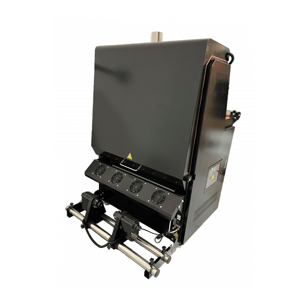 Uninet DTF 4300 17" Direct to Film Printer with 17" Vertical Slim Shaker - HeatPressNation