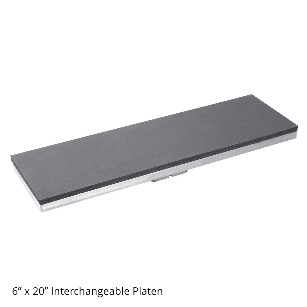 HPN FastFit Platens for TrueSpec - HeatPressNation