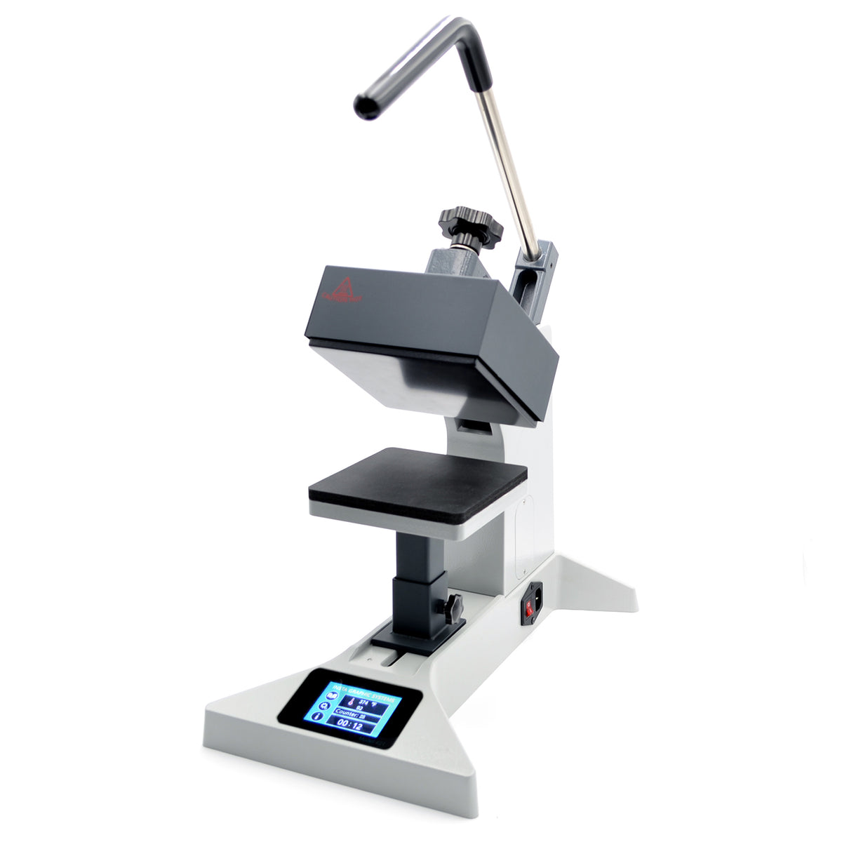 Insta Model 421 Label Heat Press Machine