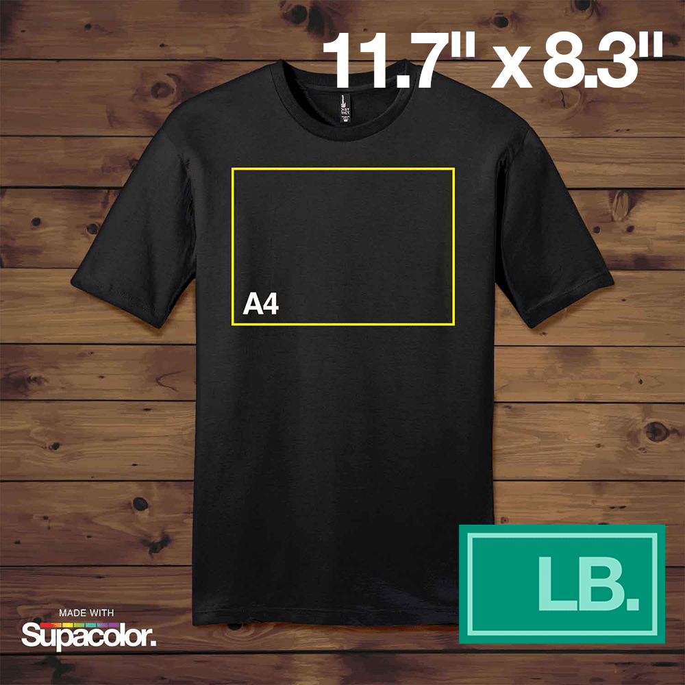 Supacolor Lo Melt Blocker Heat Transfer - HeatPressNation