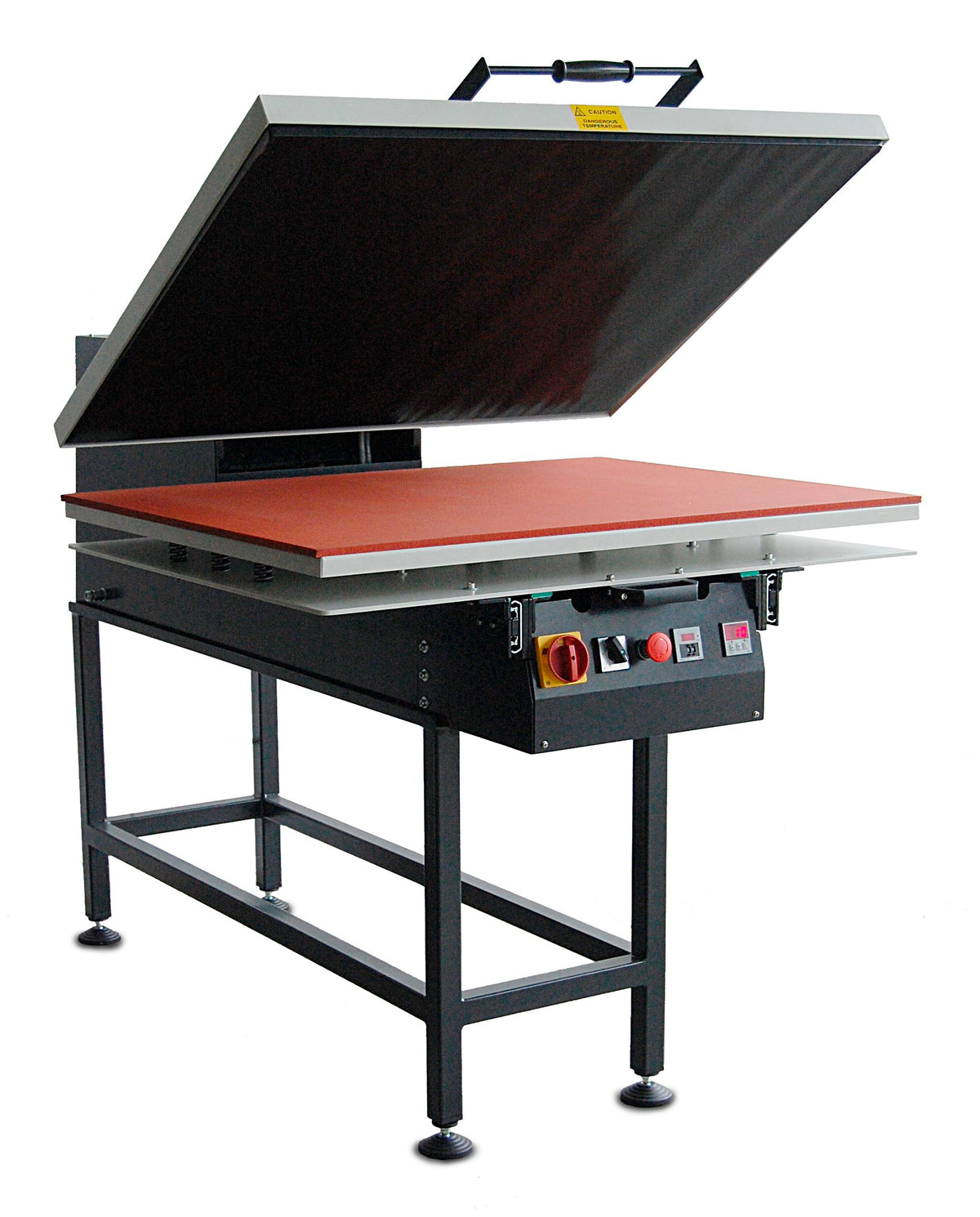 Lotus LTS 500 C 100 x 70 cm Slide-Out Semi-Automatic Heat Press - Default Title