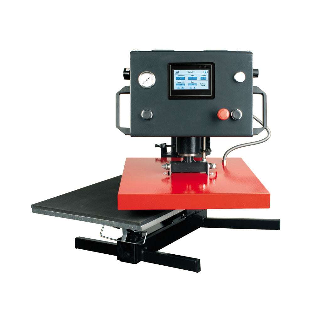 Lotus LTS 550 TS / LTS 560 TS Touchscreen Pneumatic Heat Press - LTS 560 TS — 45 x 60 cm