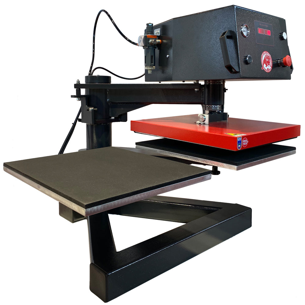 Lotus LTS 750 BAG / LTS 760 BAG Pneumatic Heat Press for Bulky Items
