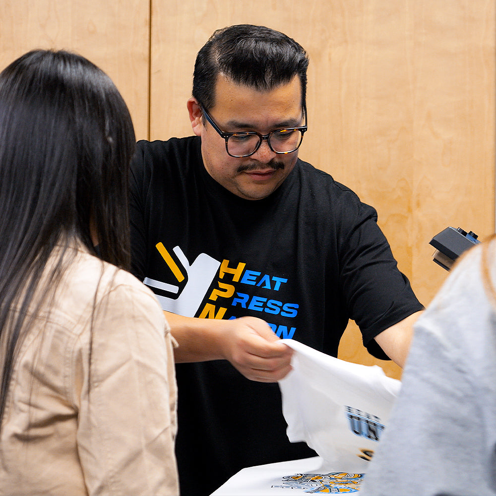 MyExpert In-Person Sublimation Workshop - SEPTEMBER 19 - SoCal