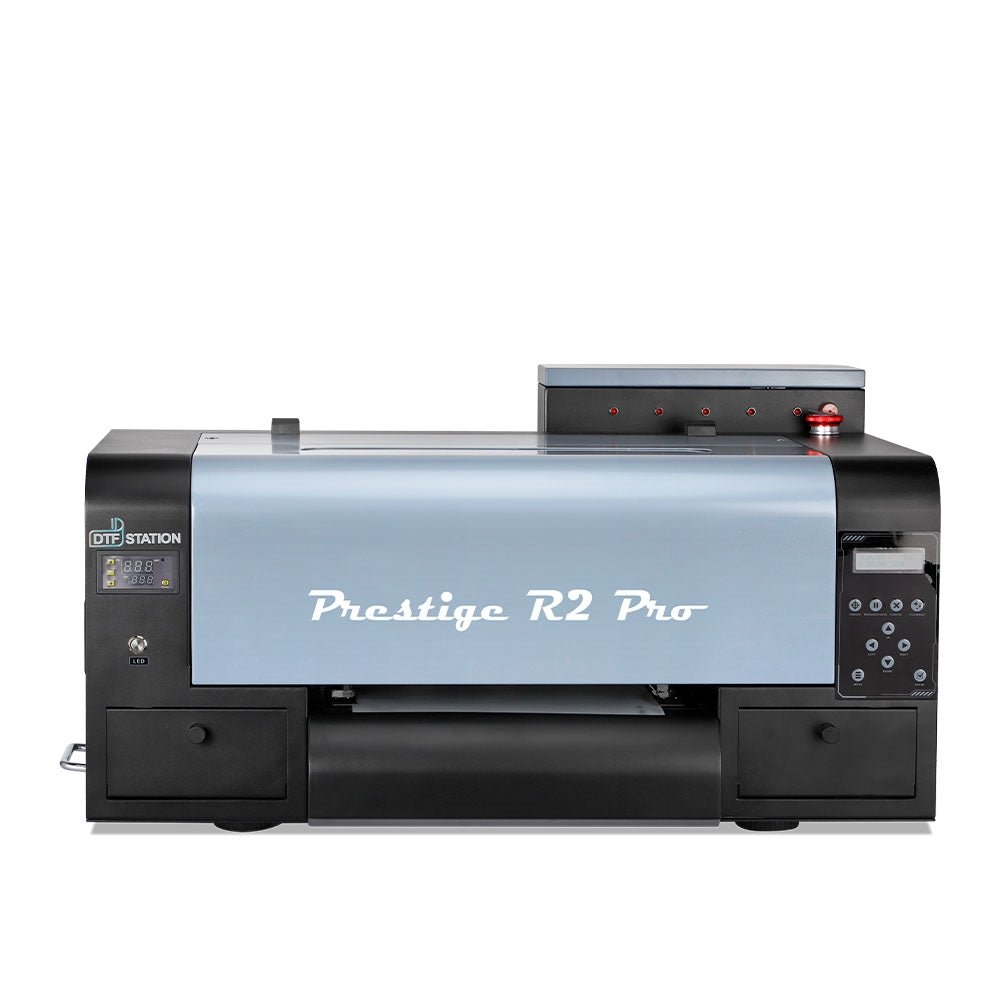 DTF Station 13" Prestige R2 Pro Miro Bundle - HeatPressNation
