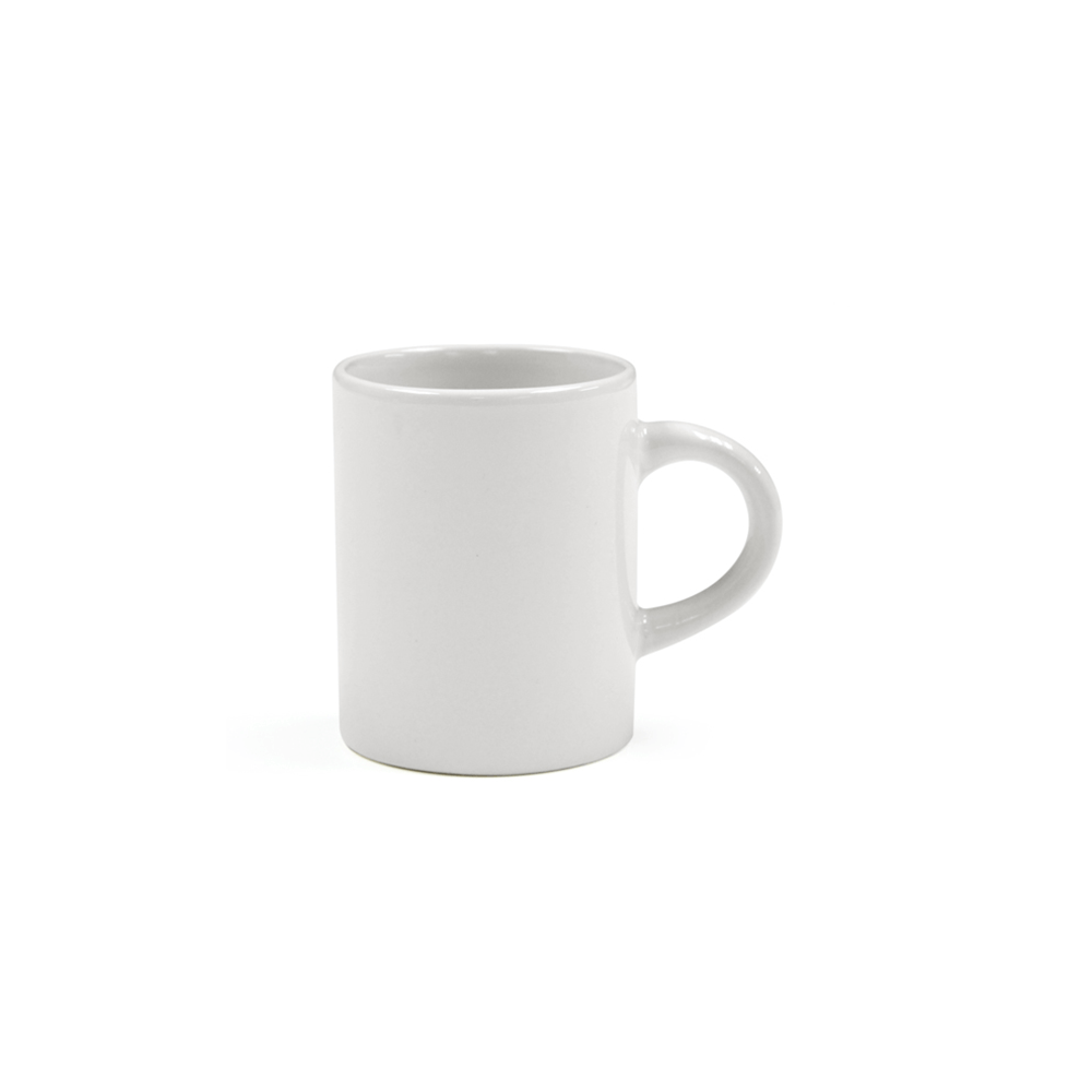 HPN SubliCraft 3oz Sublimation Ceramic Espresso Mug - 36 per Case - HeatPressNation