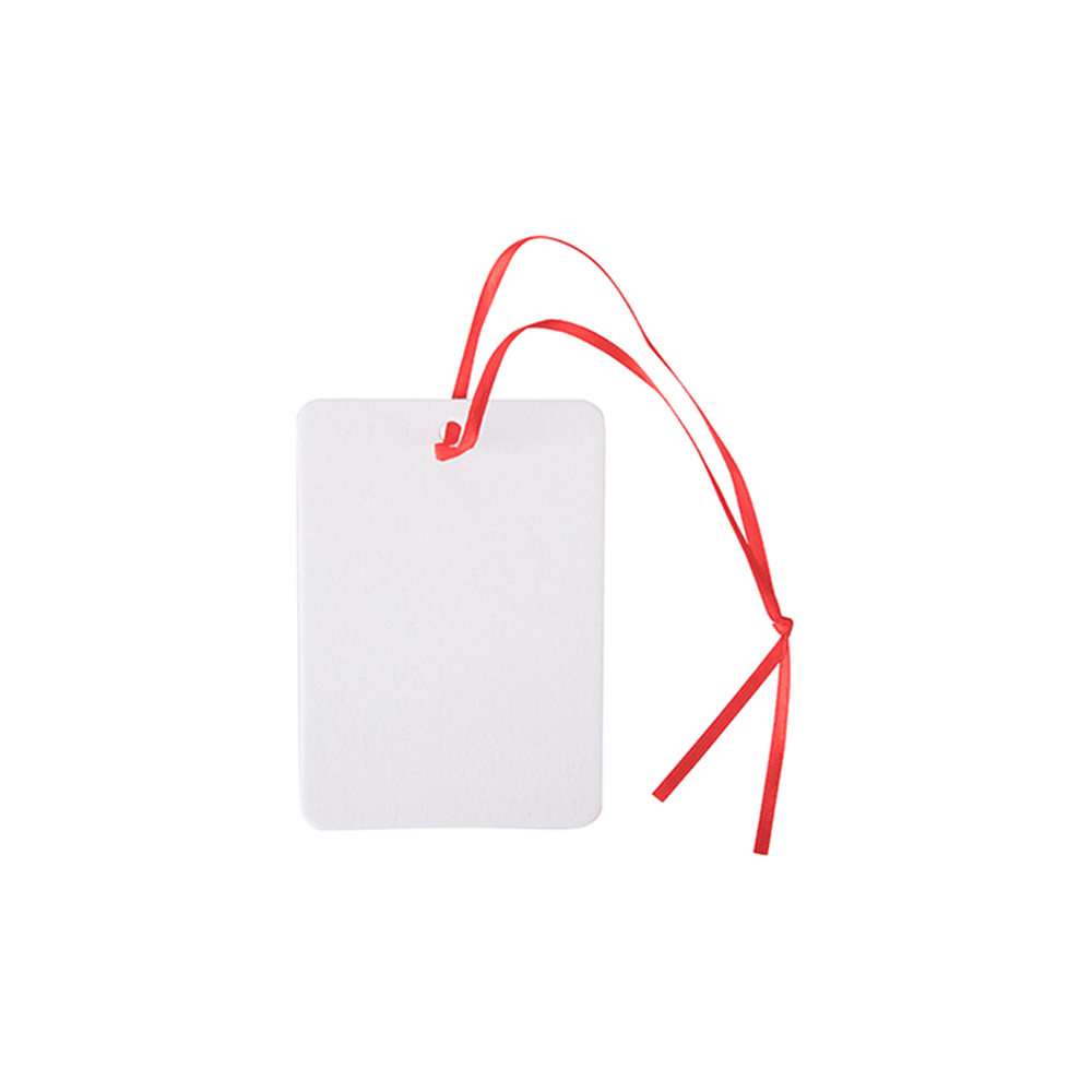 HPN SubliCraft Rectangle Sublimation Air Freshener - HeatPressNation