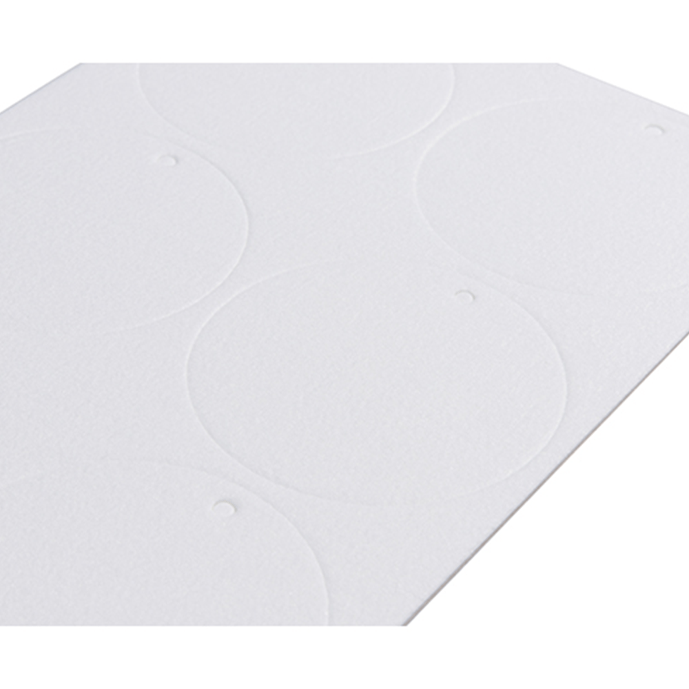 HPN SubliCraft Round Sublimation Air Freshener - HeatPressNation