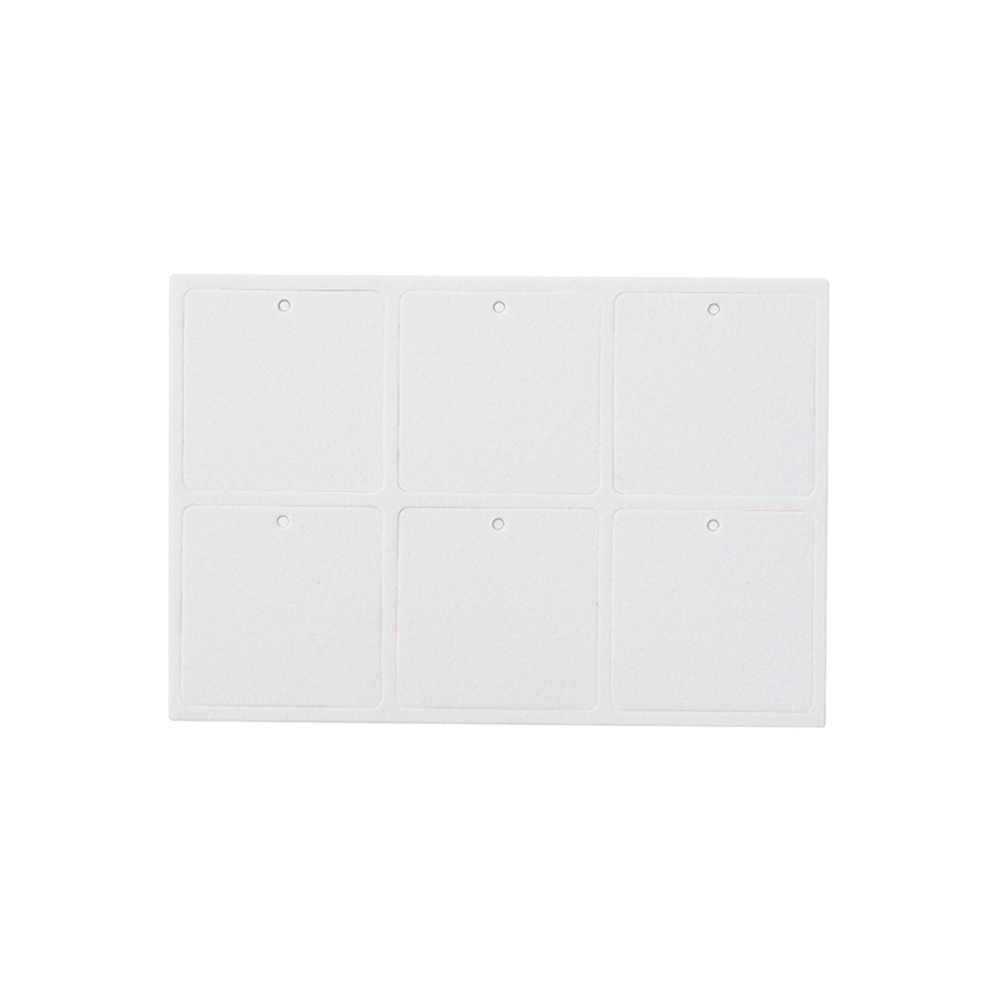 HPN SubliCraft Square Sublimation Air Freshener - HeatPressNation