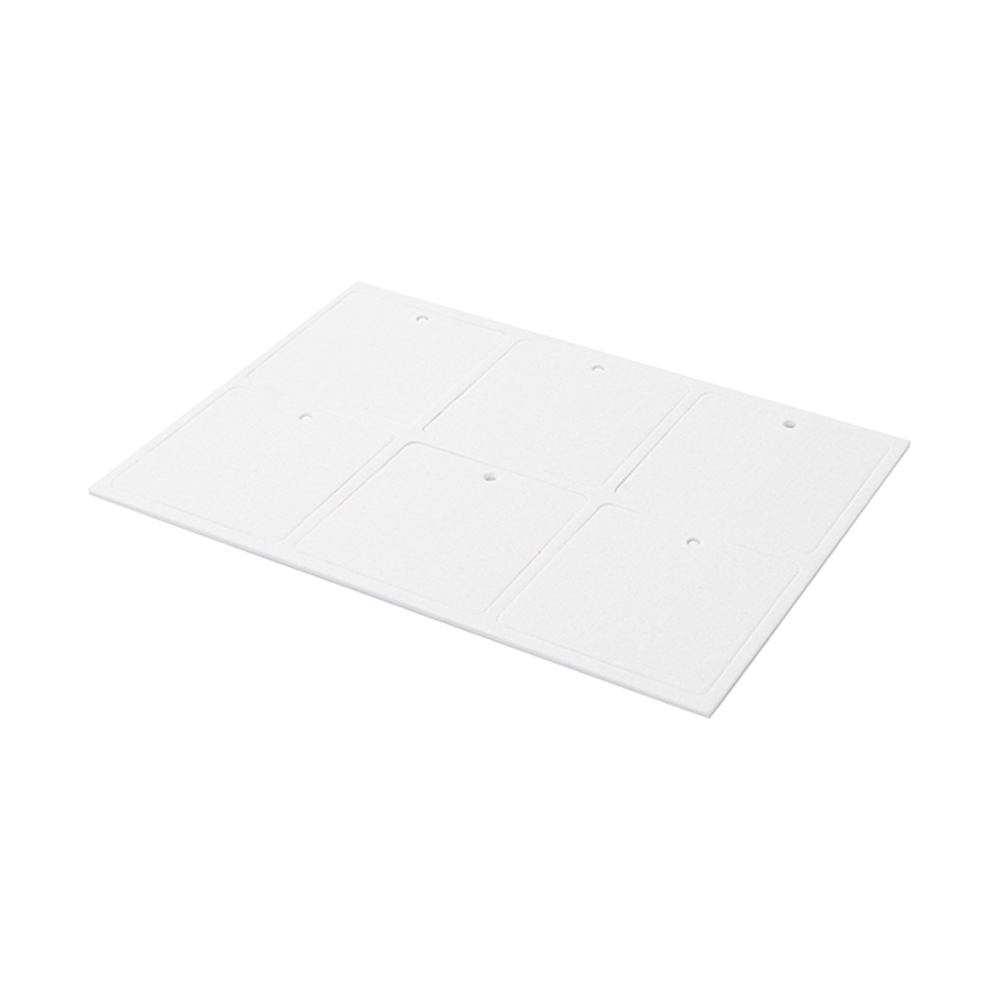 HPN SubliCraft Square Sublimation Air Freshener - HeatPressNation