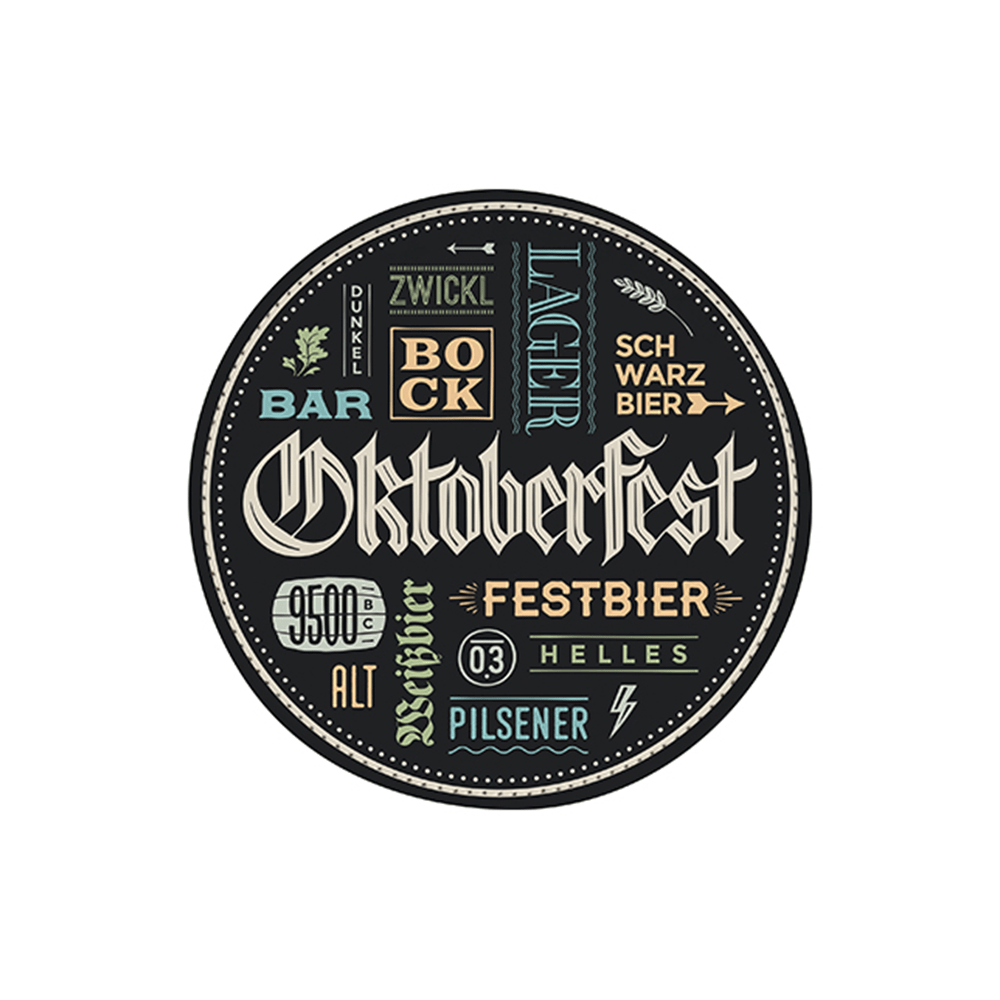 HPN SubliCraft 3.75" Round Sublimation PU Leather Coaster - HeatPressNation