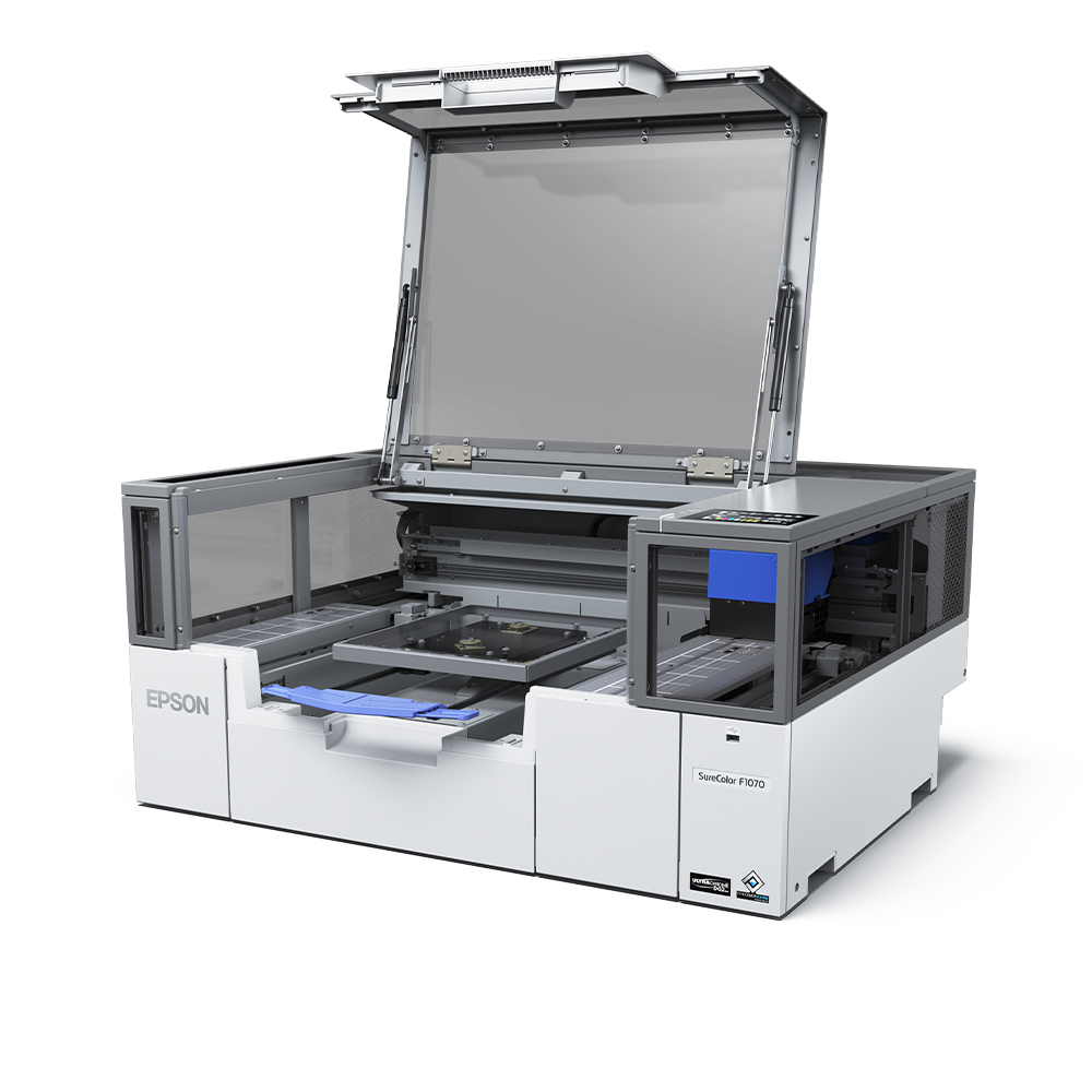 Epson SureColor F1070 DTG/DTF Hybrid Printer Pretreatment Bundle