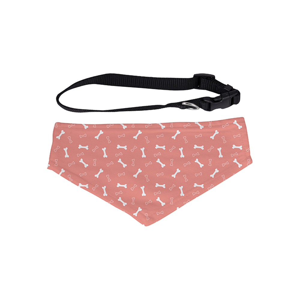 HPN SubliCraft Sublimation Pet Scarf w/ Collar - HeatPressNation