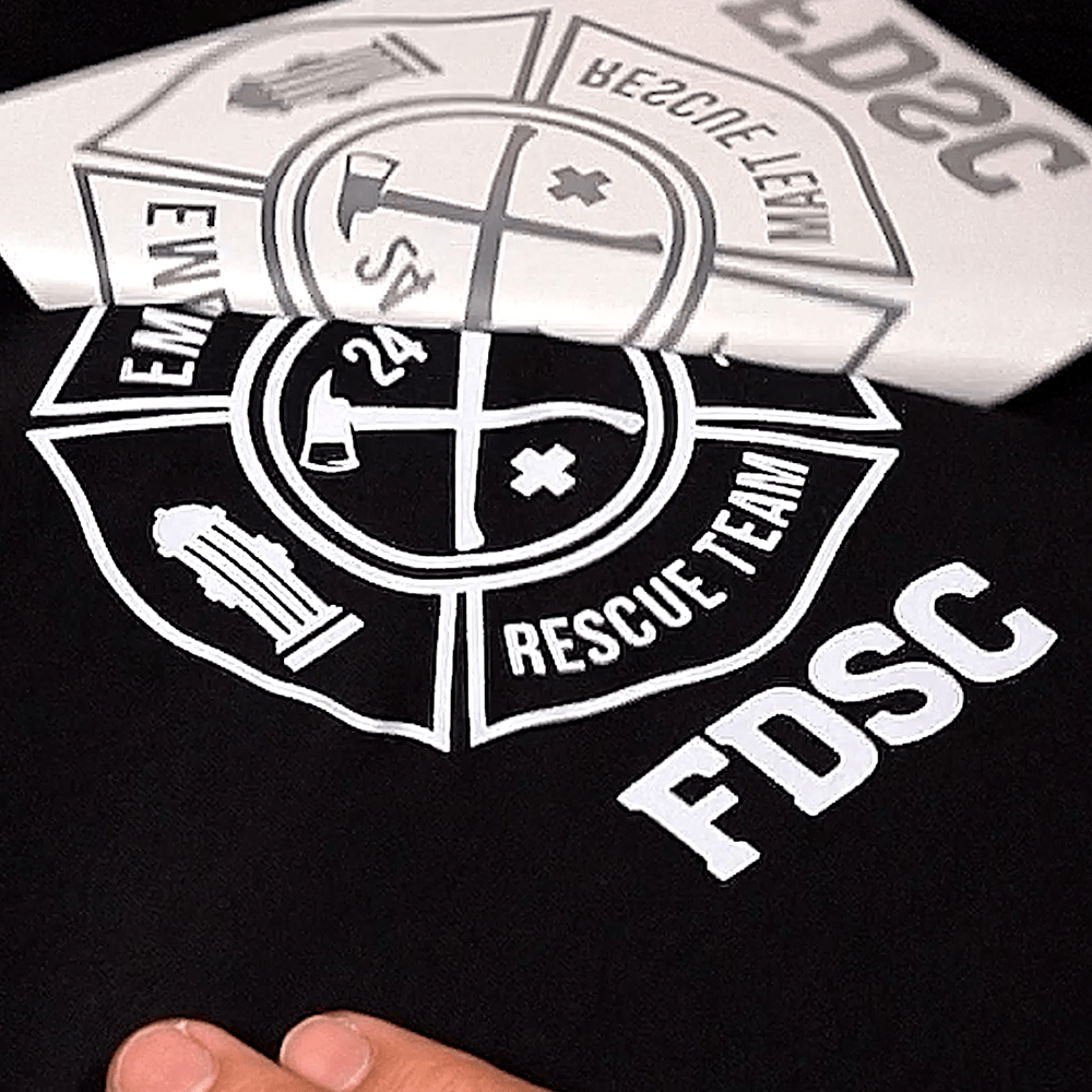 Supacolor SupaReflective Heat Transfer - HeatPressNation