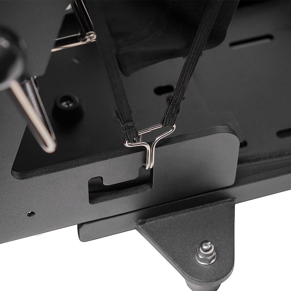 HPN TrueSpec Dual Heat Slide-Out Cap Press