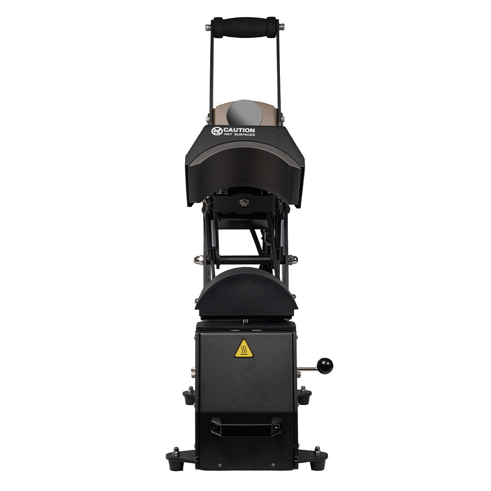 HPN TrueSpec Dual Heat Slide-Out Cap Press