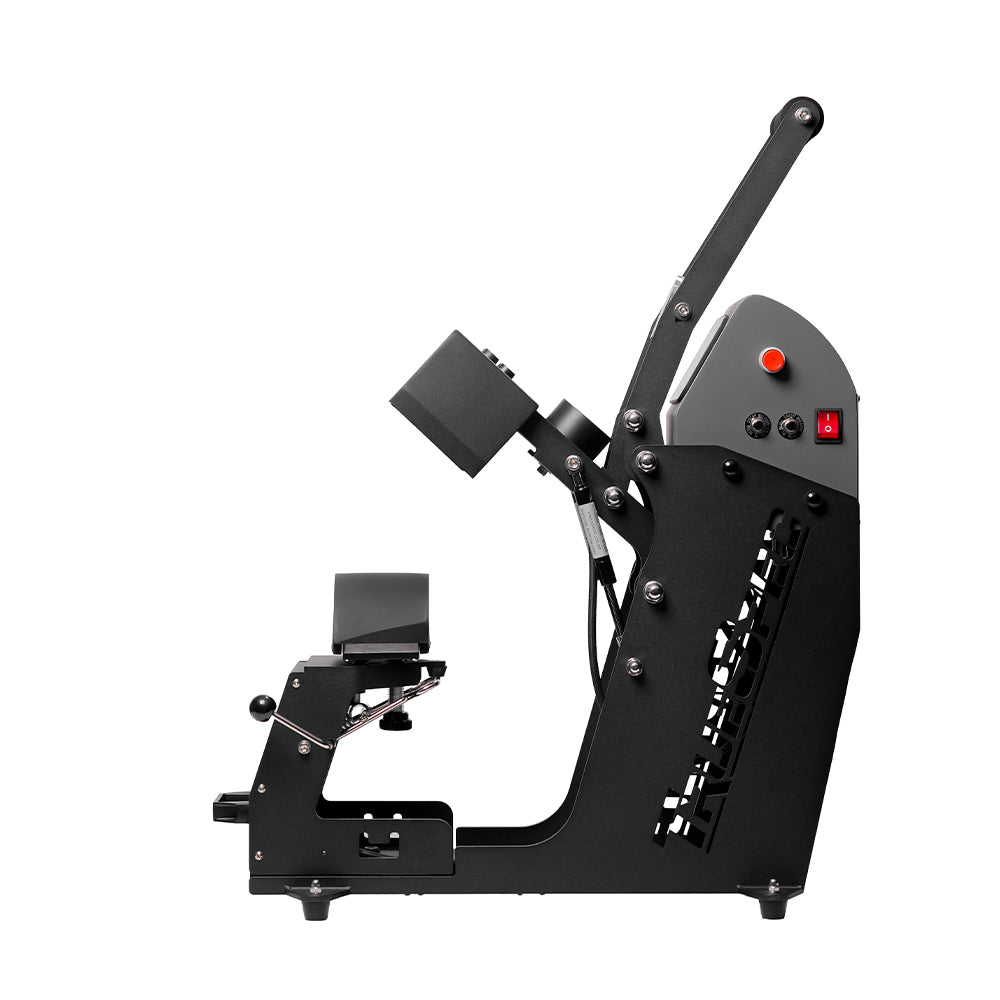 HPN TrueSpec Dual Heat Slide-Out Cap Press