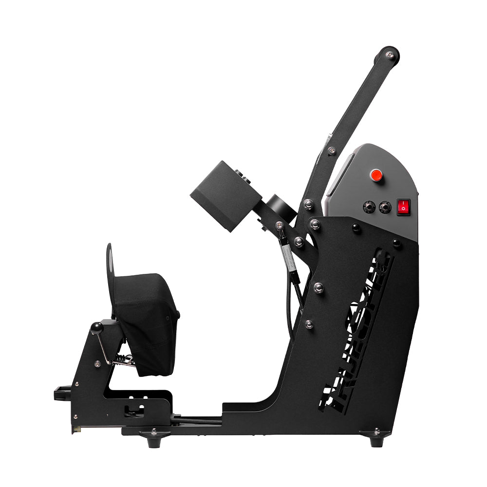 HPN TrueSpec Dual Heat Slide-Out Cap Press