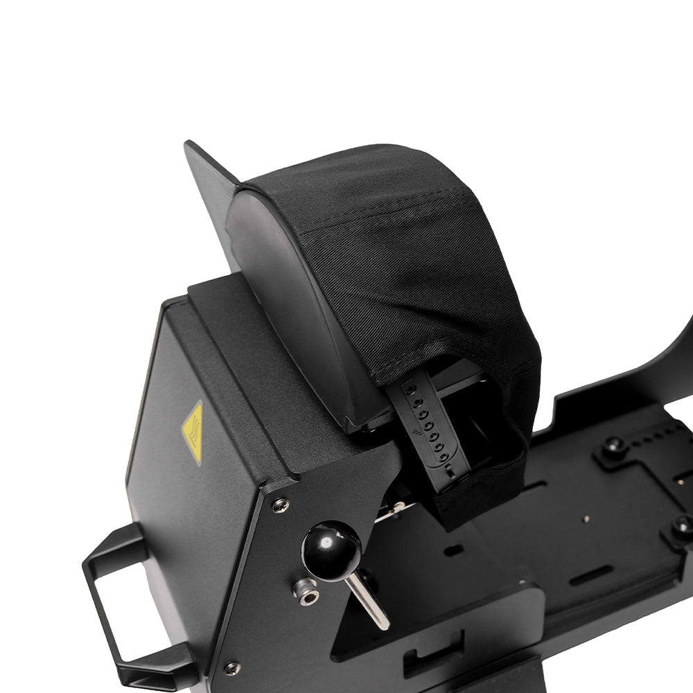 HPN TrueSpec Dual Heat Slide-Out Cap Press