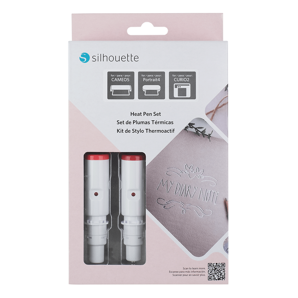 Silhouette Heat Pen Set - HeatPressNation