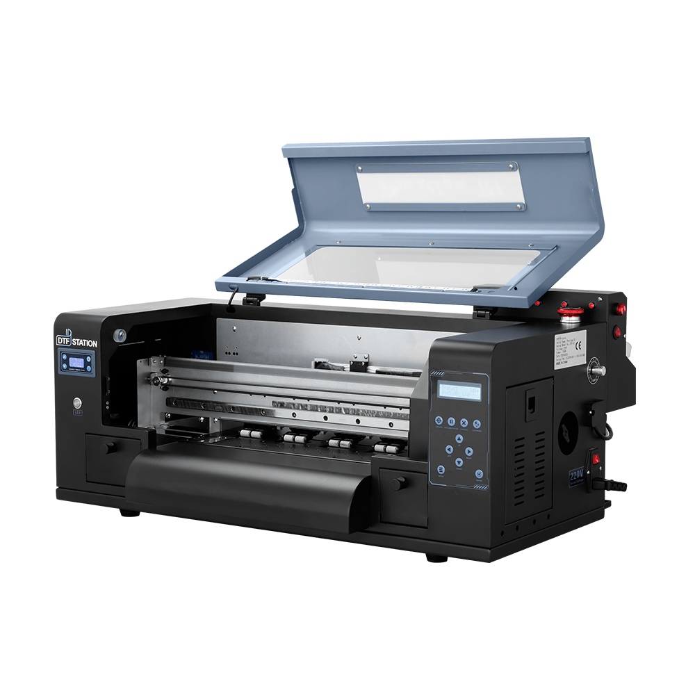 DTF Station Prestige R1 13" DTF Printer Phoenix & Miro Bundle - HeatPressNation