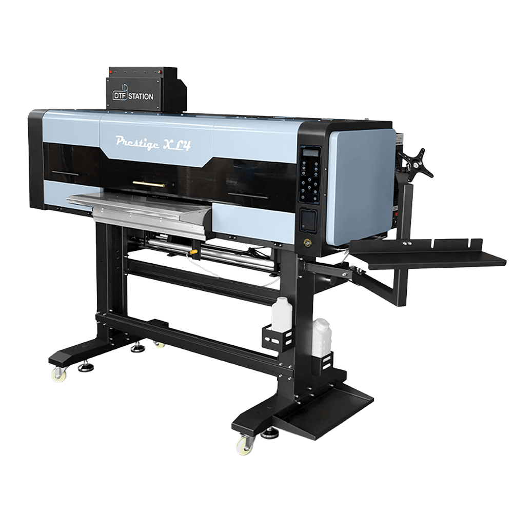 DTF Station Prestige XL4 24" DTF Printer L24R Bundle - HeatPressNation
